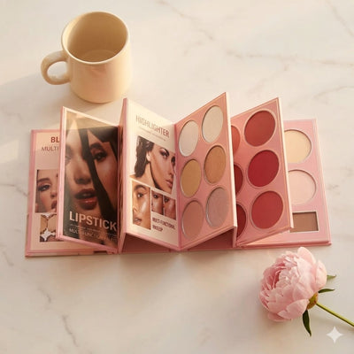 8 In 1 Makeup Dairy