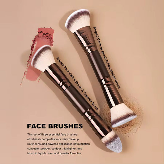 23 Pcs Double Edge Luxury Brush Set