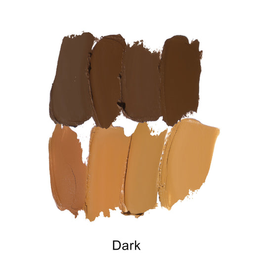 Advance 8 In 1 Fade Away Concealer Pallet
