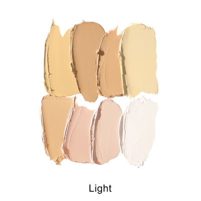 Advance 8 In 1 Fade Away Concealer Pallet