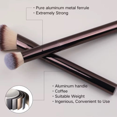 23 Pcs Double Edge Luxury Brush Set