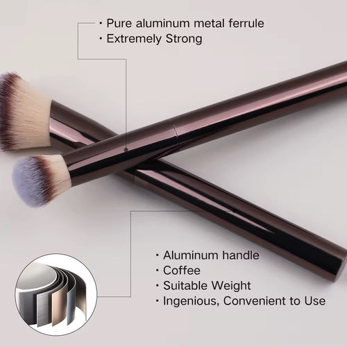 23 Pcs Double Edge Luxury Brush Set