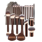 23 Pcs Double Edge Luxury Brush Set