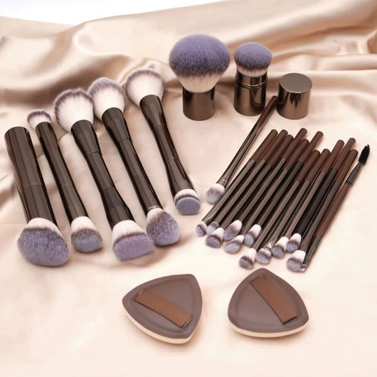 23 Pcs Double Edge Luxury Brush Set