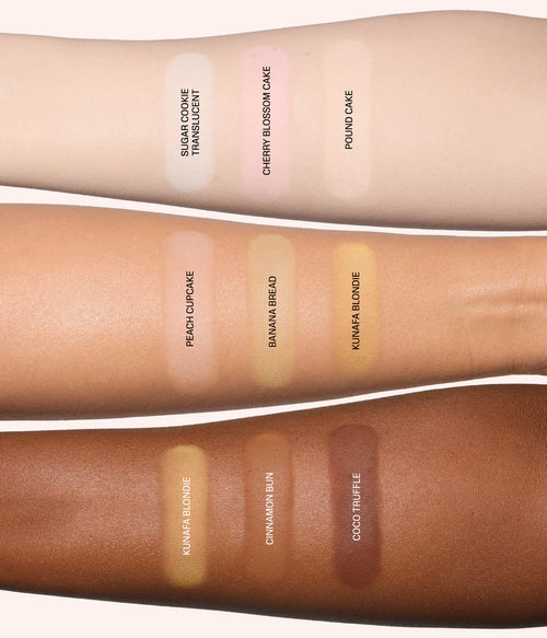 6 In 1 Makeup Dairy
