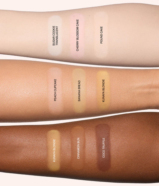 6 In 1 Makeup Dairy
