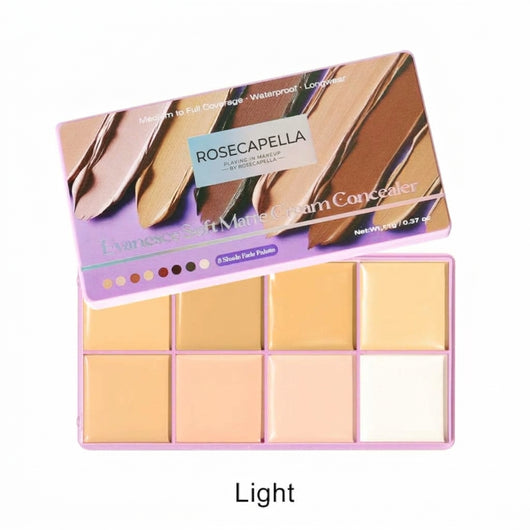 Advance 8 In 1 Fade Away Concealer Pallet