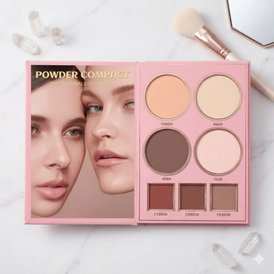 8 In 1 Makeup Dairy