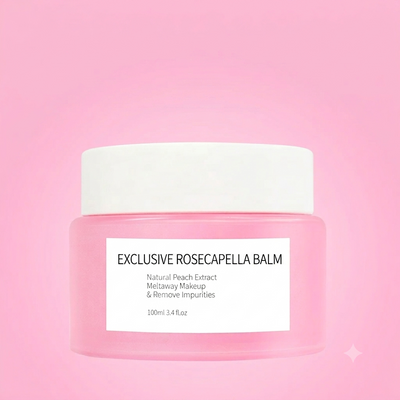 Makeup Remover Balm
