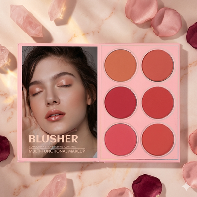 8 In 1 Makeup Dairy