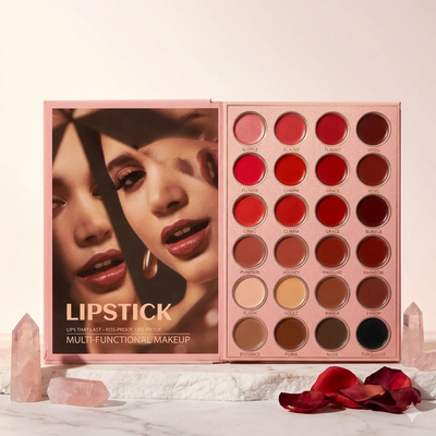 8 In 1 Makeup Dairy