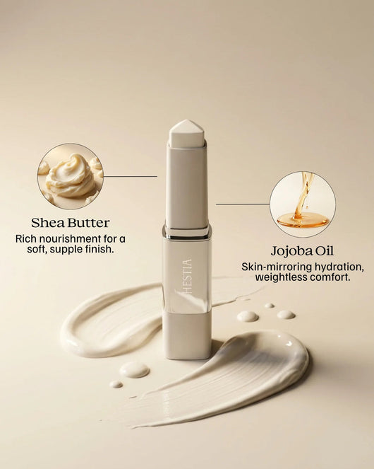 Hestia Poreless Color Changing Foundation