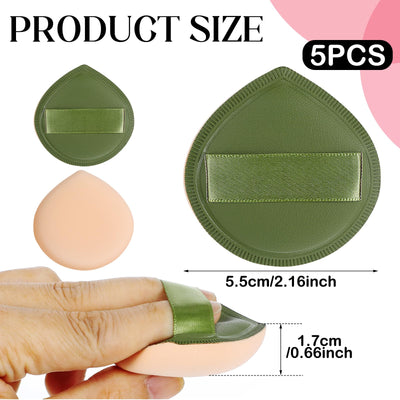 Advanced Makeup Sponge 4PCS