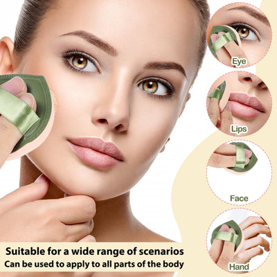Advanced Makeup Sponge 4PCS