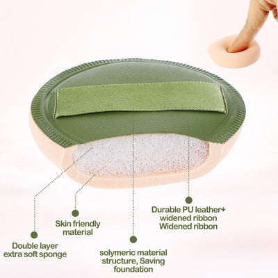 Advanced Makeup Sponge 4PCS