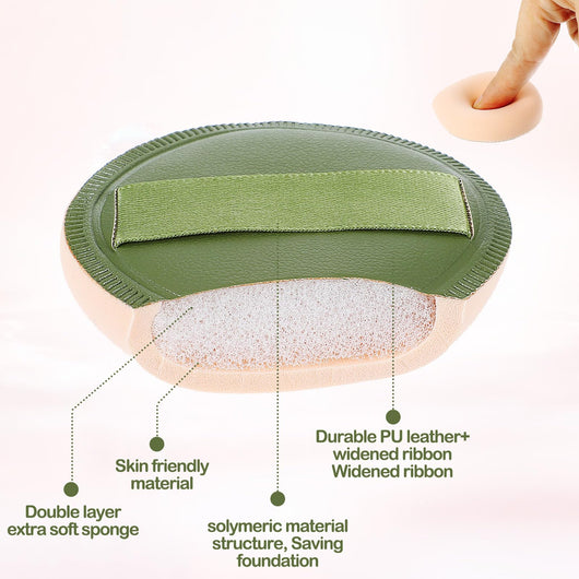 Advanced Makeup Sponge 4PCS