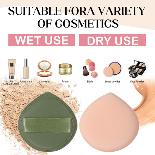Advanced Makeup Sponge 4PCS