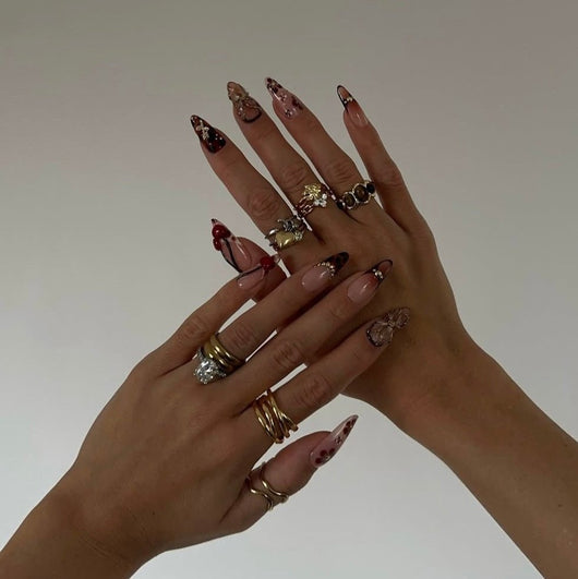 Petals & Pearls