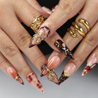 Petals & Pearls
