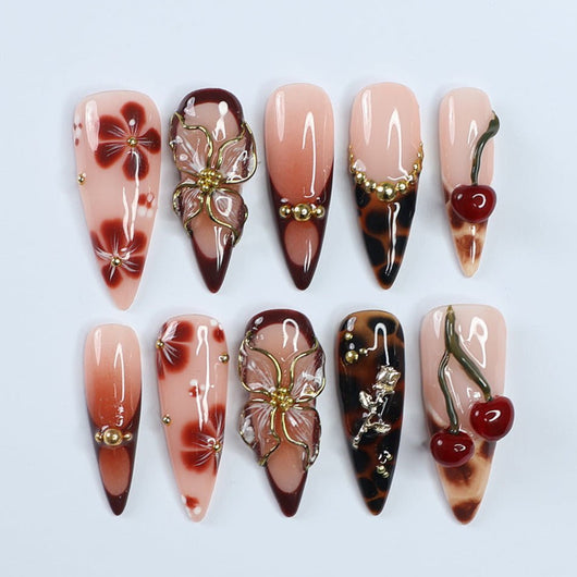 Petals & Pearls